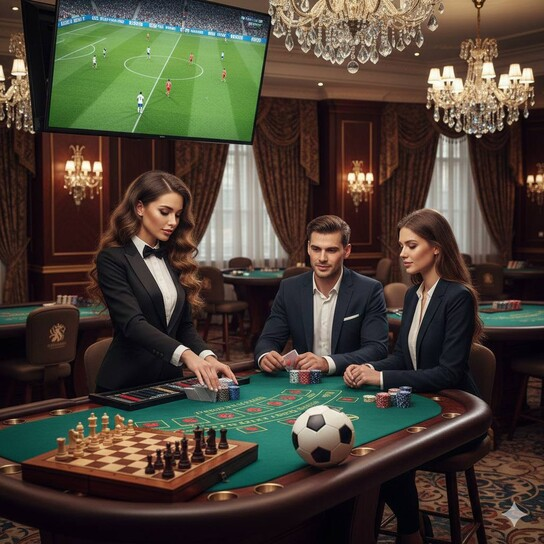 Peppermill Resort Spa Casino in Reno